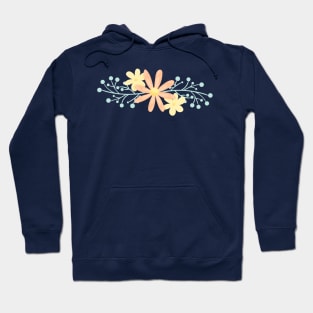 Flower Art Hoodie